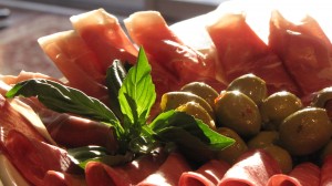 Sizzling Steak; Sparkling Wine and Shamanism Sizzling Steak; Sparkling Wine and Shamanism