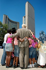 Toronto’s Next Mayor Toronto’s Next Mayor