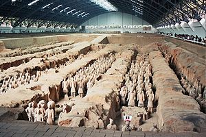 China’s Terracotta Army in Toronto China’s Terracotta Army in Toronto