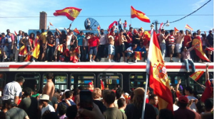Spain and the Octpus Win the World Cup Spain and the Octpus Win the World Cup